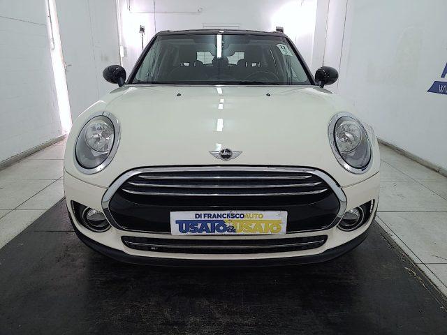 MINI Mini Clubman 2.0 Cooper D Business