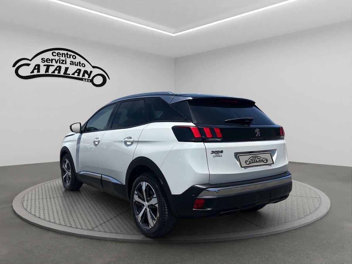 PEUGEOT - 3008 - 1.5 BlueHDi 130 CV S&S EAT8 Allure Pack