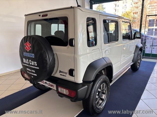SUZUKI Jimny 1.5 GLX 102 CV AT 4WD