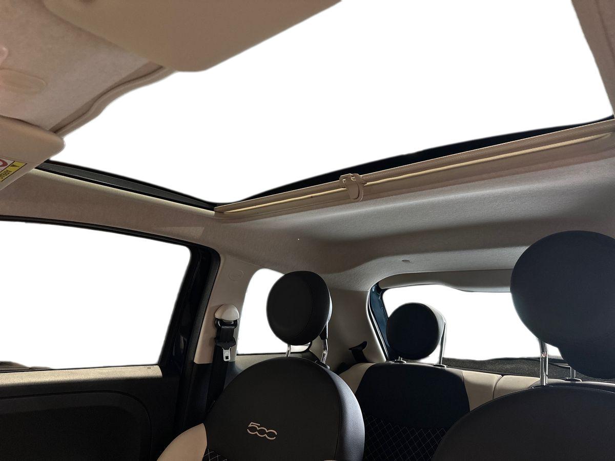 FIAT 500 III 2015 - 500 1.0 hybrid Dolcevita 70cv