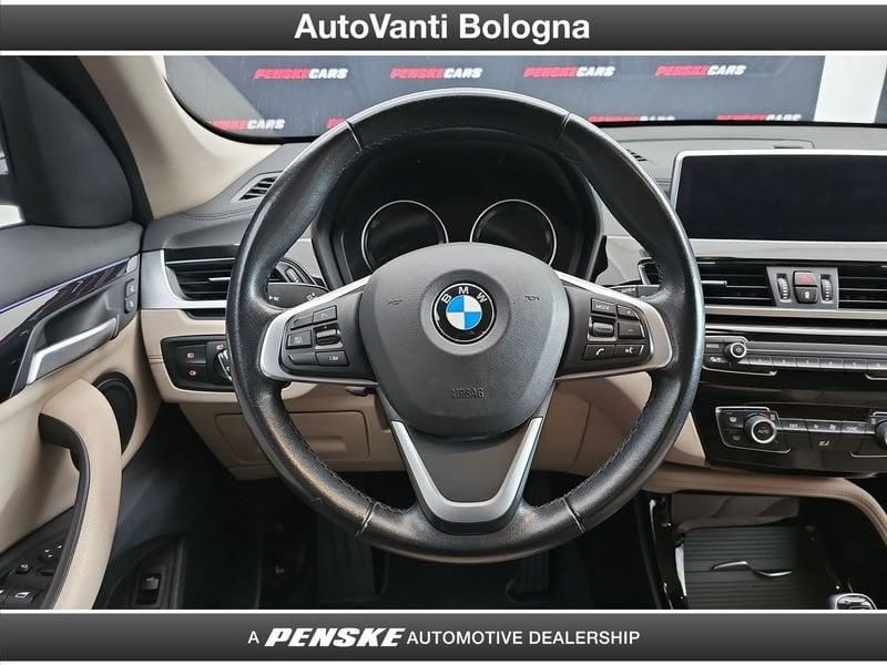 BMW X1 X1 sdrive18d xLine Plus auto
