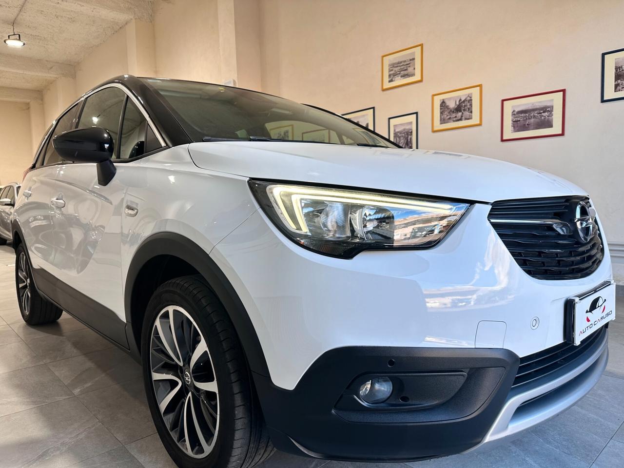 Opel Crossland X 1.6 ECOTEC D - FULL - UNICO PROP -