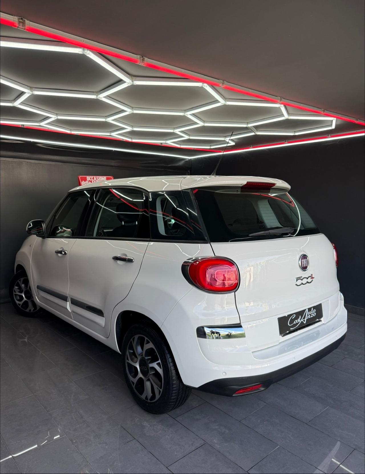 Fiat 500L 1.3 Multijet 95 CV Lounge 2018