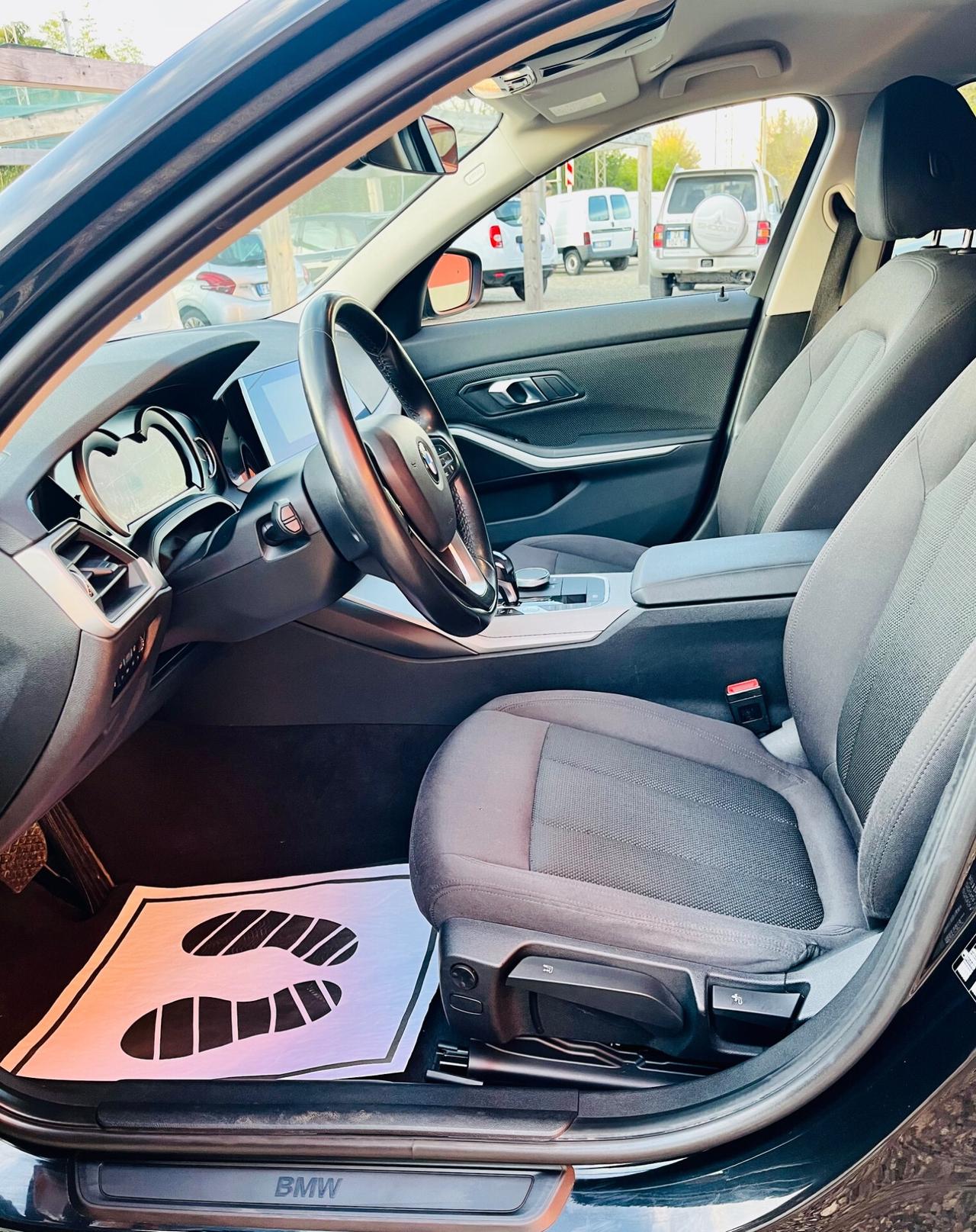 Bmw Serie 3 Touring Msport aut.