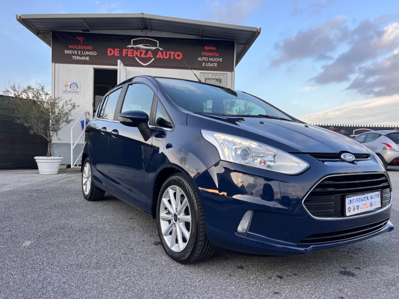 Ford B-Max 1.0 EcoBoost 100 CV Business Titanium