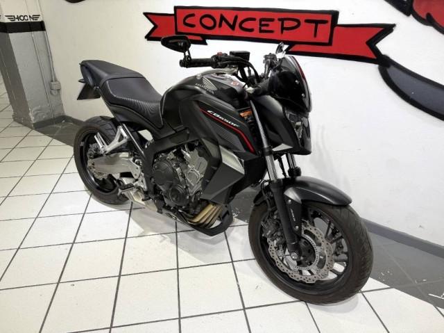 Honda CB 500 F CB 650 F Abs my13