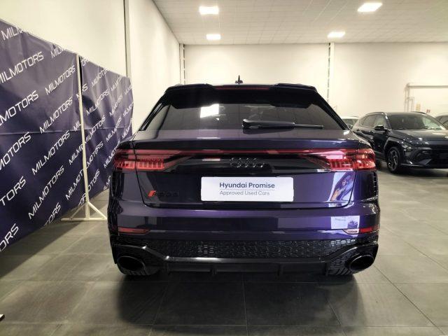 AUDI RS Q8 TFSI V8 quattro tiptronic