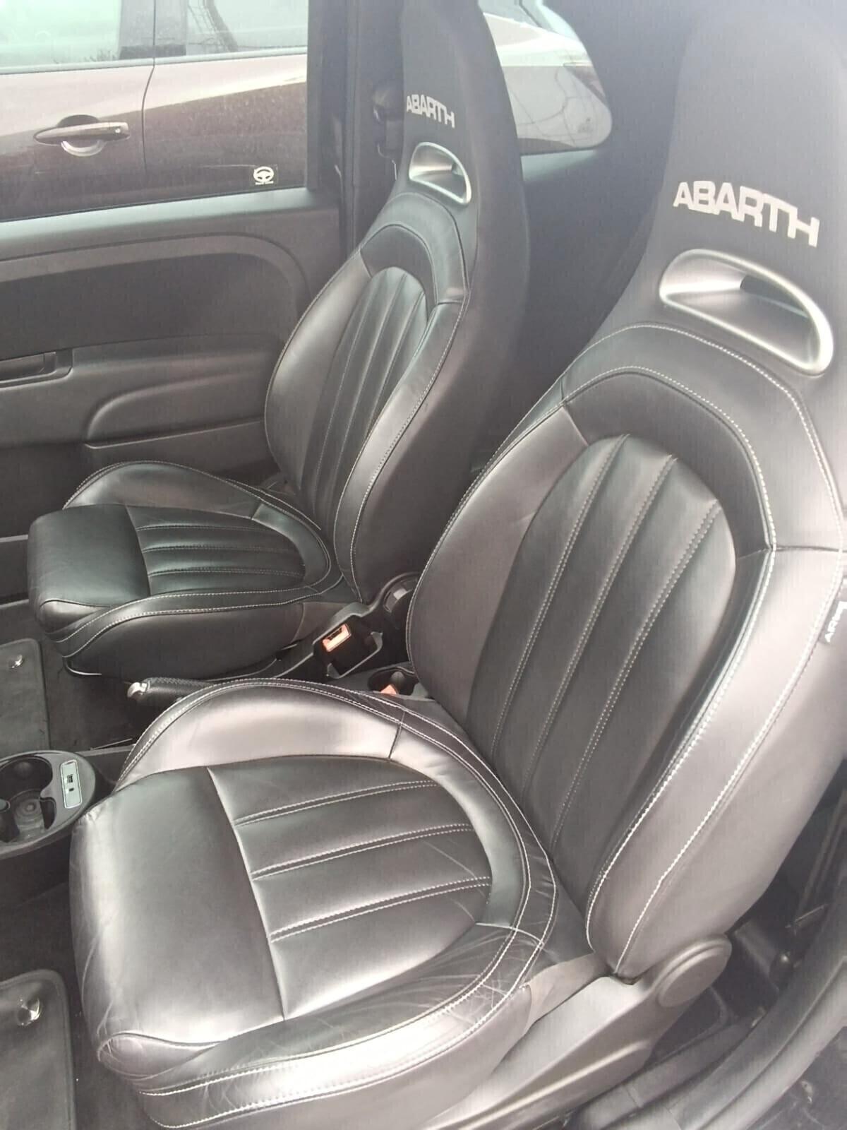 Abarth 595 C 1.4 Turbo T-Jet 165 CV Turismo