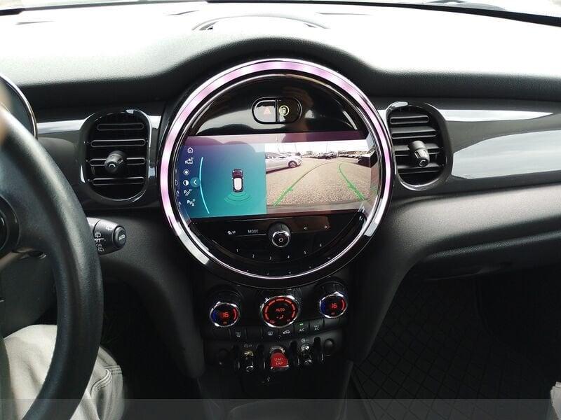 MINI Mini 5 porte Mini F55 2021 5p Mini 5p 1.5 Cooper Camden auto
