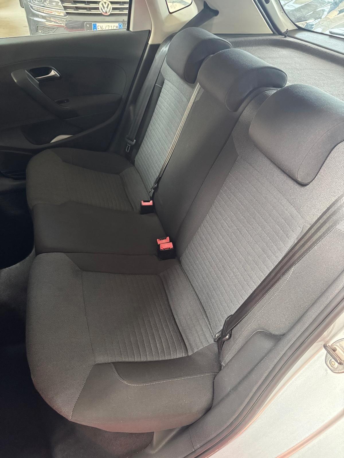 Volkswagen Polo 1.6 TDI 90CV DPF 5 porte Comfortline