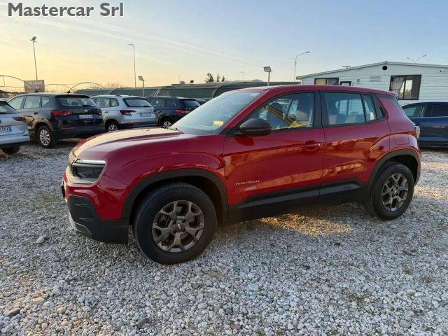 JEEP Avenger 1.2 turbo e-hybrid Longitude 110cv edct6 - GV073RX