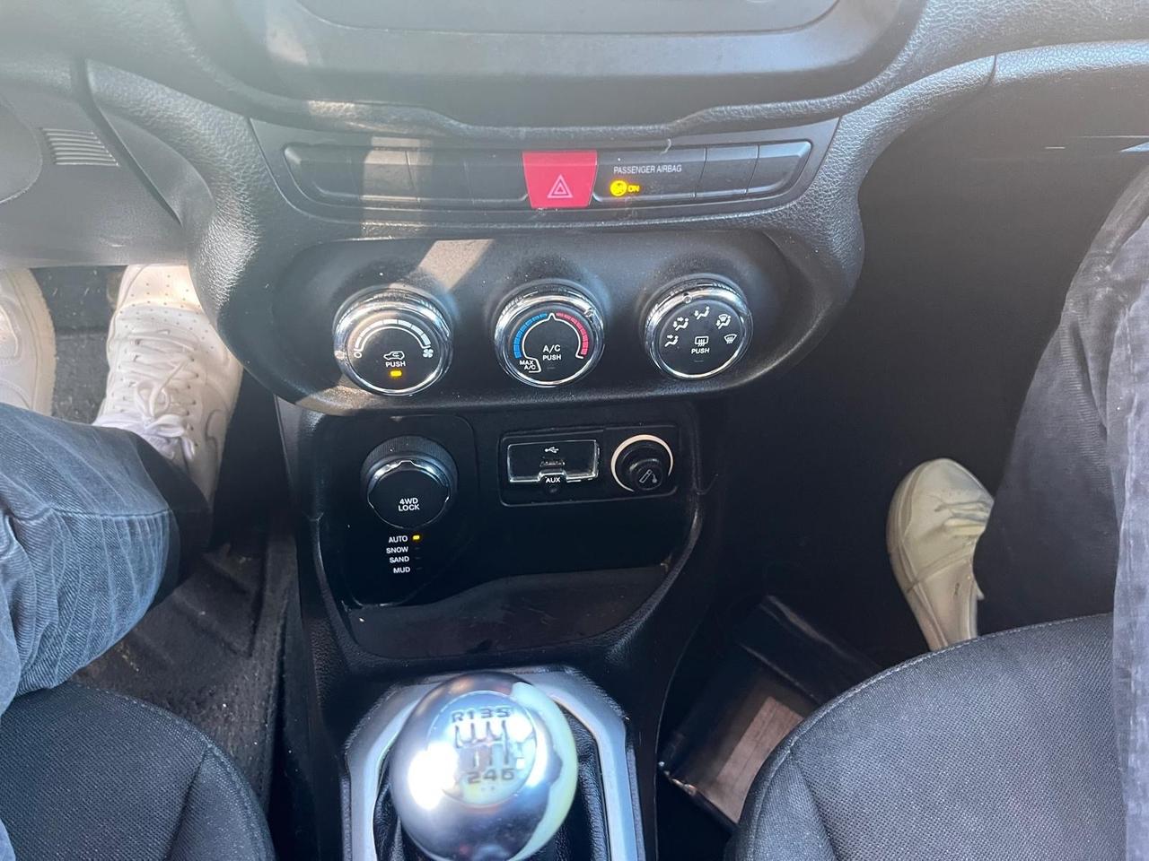 Jeep Renegade 2.0 Mjt 140CV 4WD Active Drive Longitude