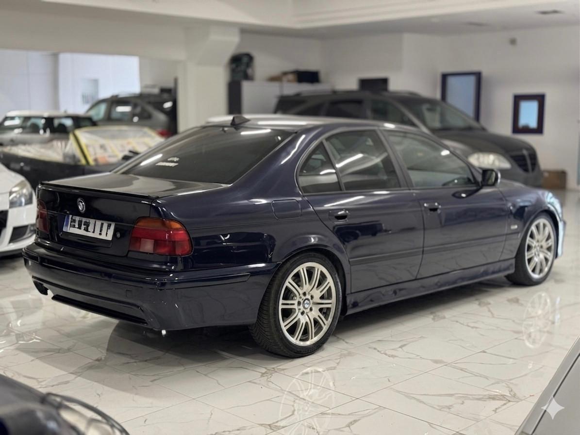 Bmw 530d M Sport ASI* leggere bene