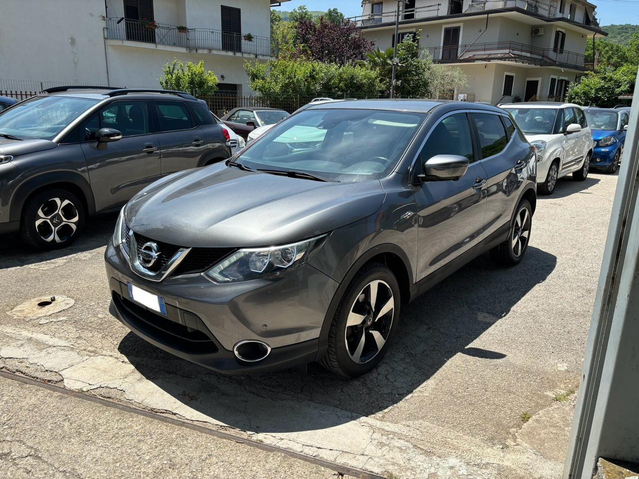 Nissan Qashqai 1.5 dCi Tekna AUTOMATICA