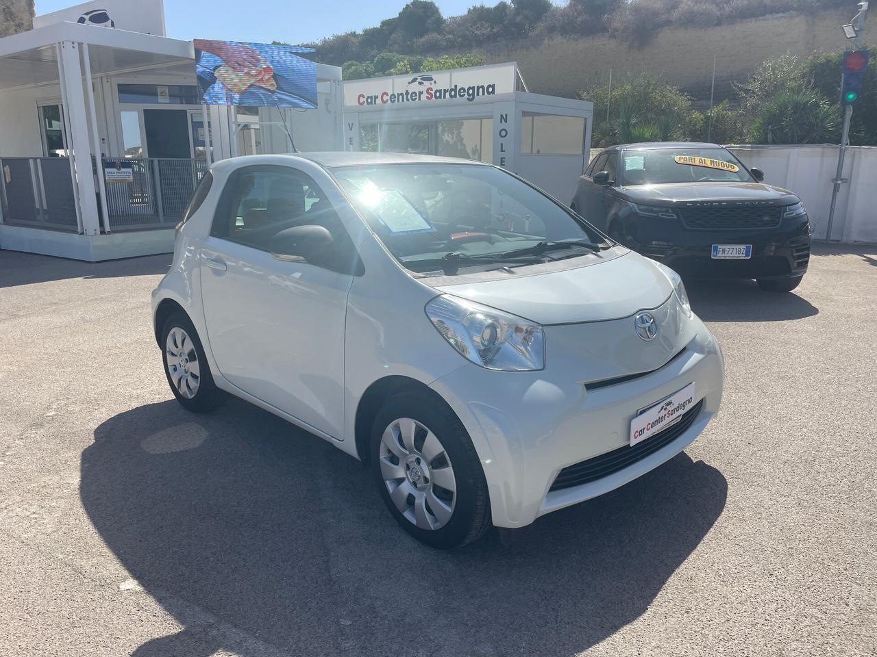 Toyota iQ 1.0