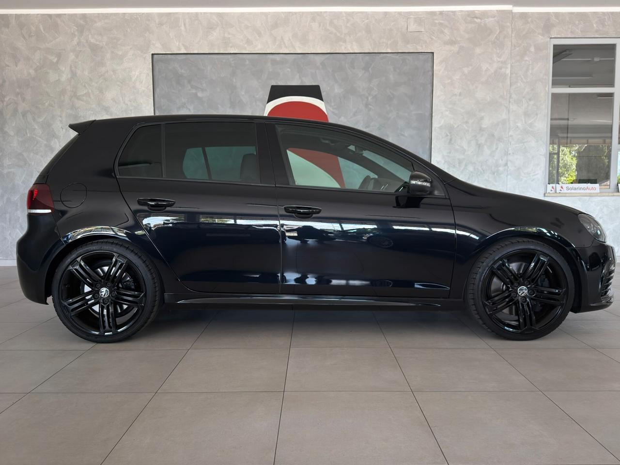 Volkswagen Golf 5 Porte Golf 5p 2.0 tsi R 4motion 270cv
