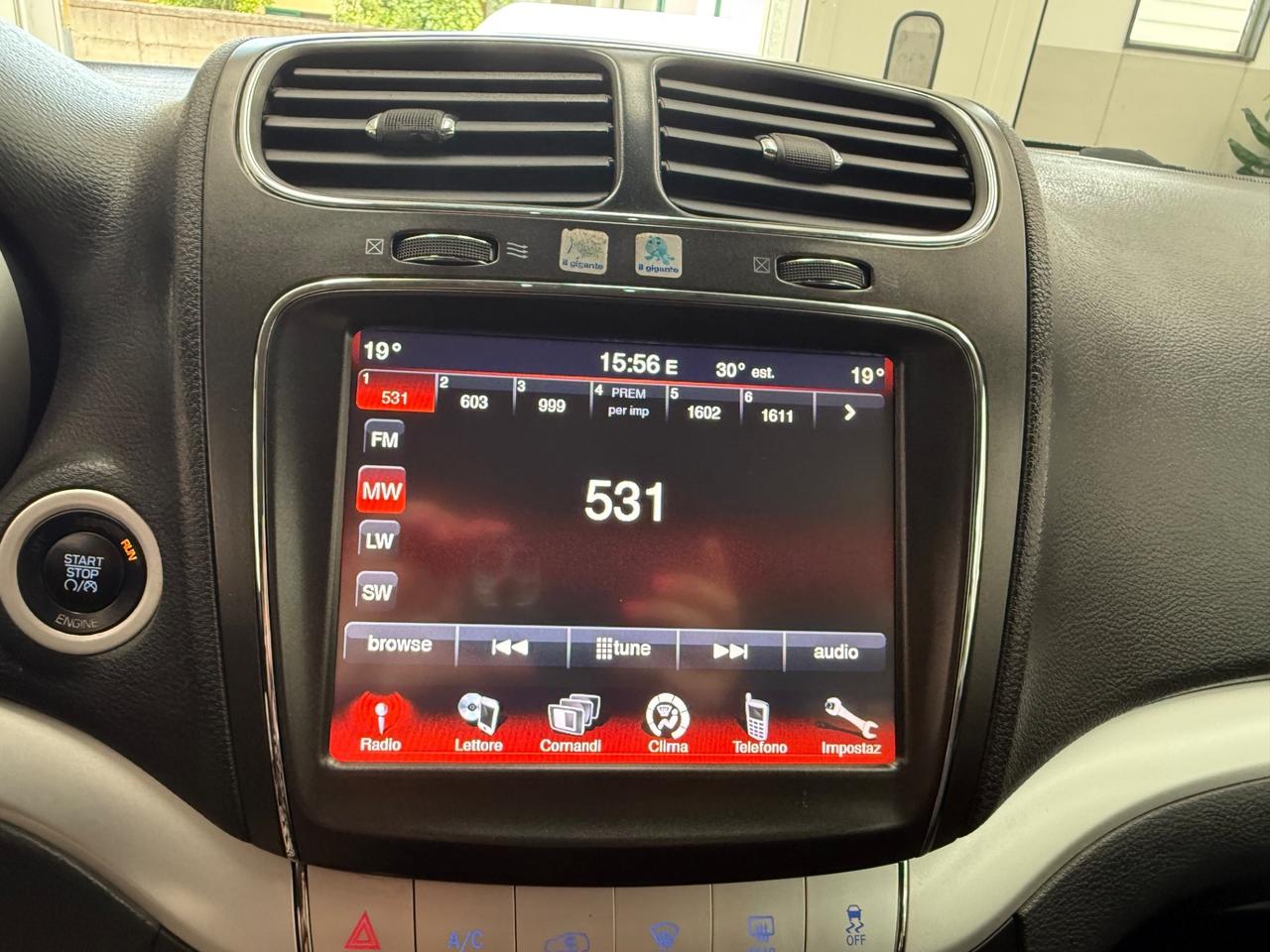 Fiat Freemont 2.0 Multijet 170 CV Cross