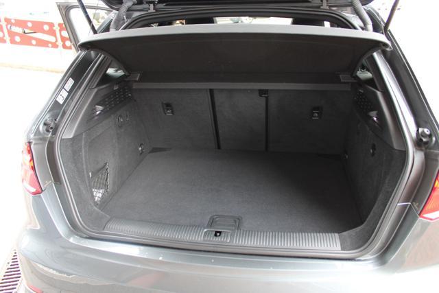 AUDI A3 SPB 2.0TFSI quattro S-tronic S-line-TETTO-GANCIO