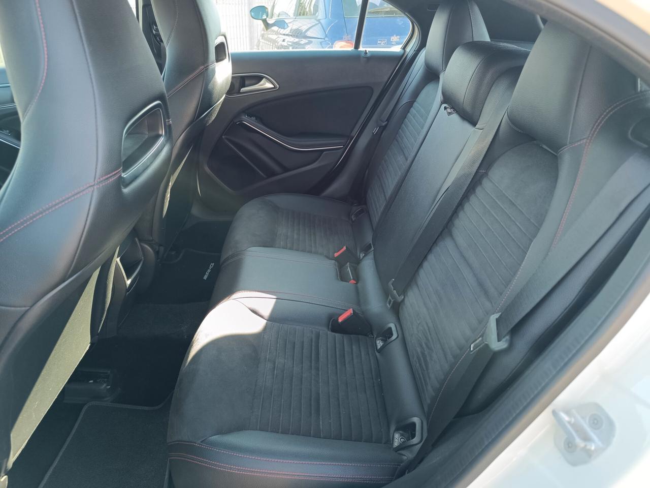 Mercedes-benz A 180 d Sport