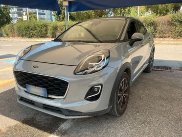 Ford Puma 1.0 EcoBoost Hybrid 125 CV (IN ARRIVO)