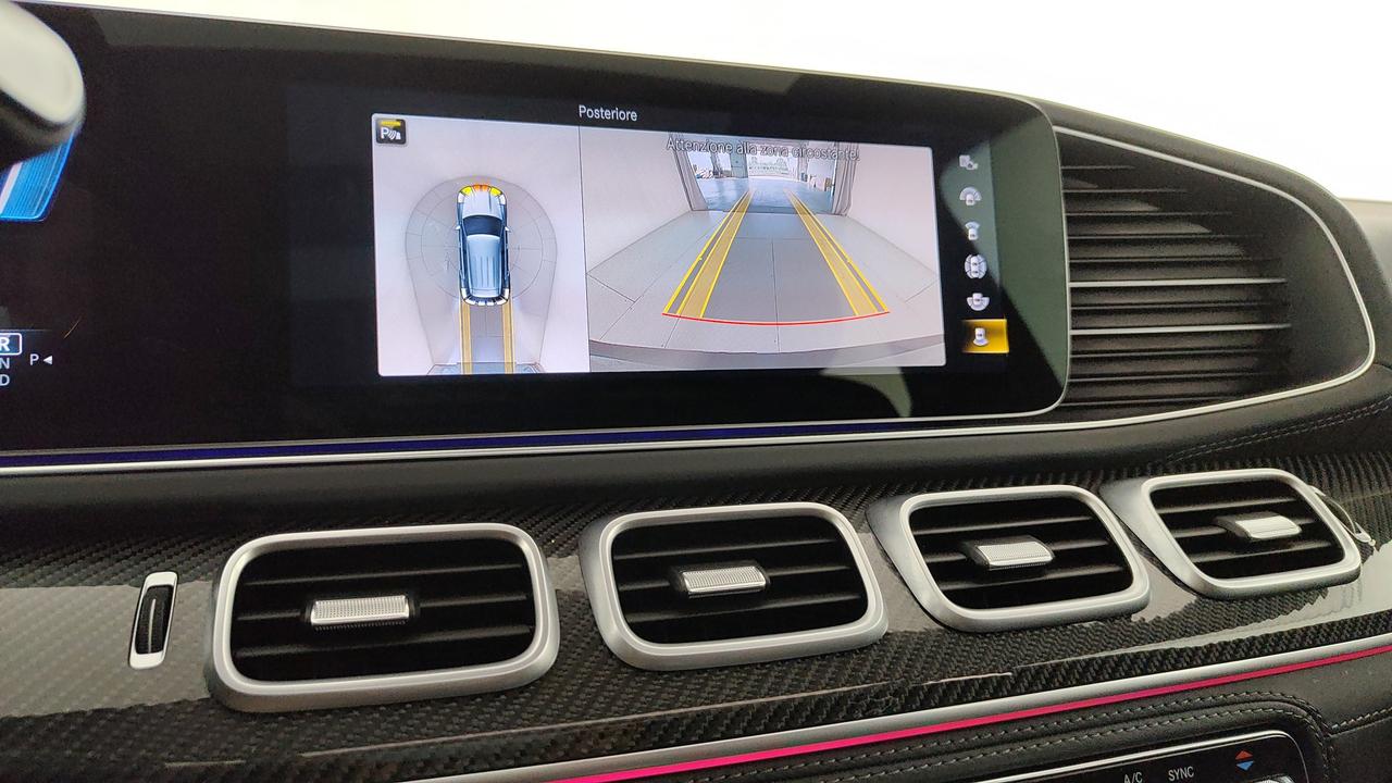 Mercedes-Benz GLE 63 mhev (eq-boost) S AMG 4matic+ auto