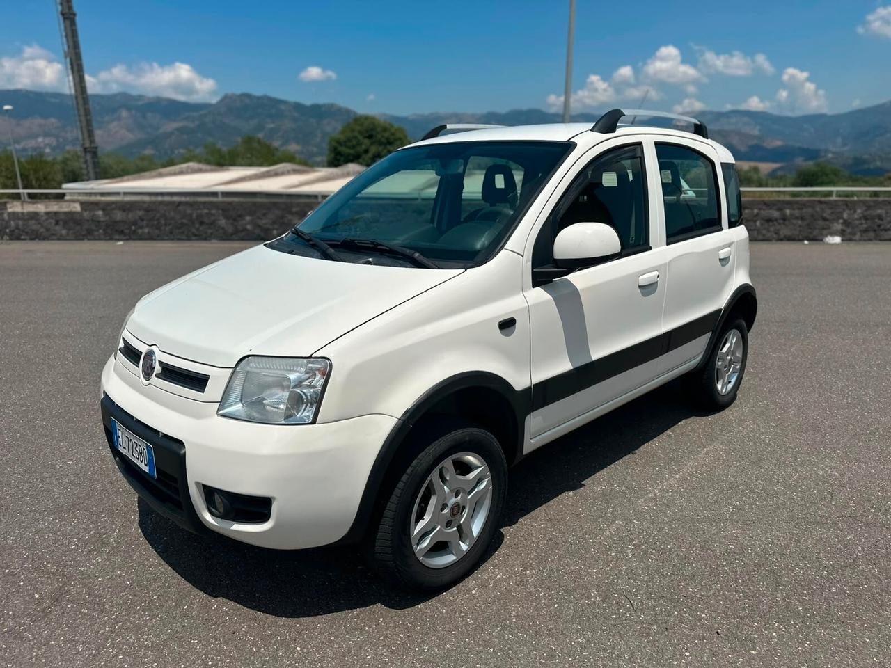Fiat Panda 1.3 MJT 16V 4X4