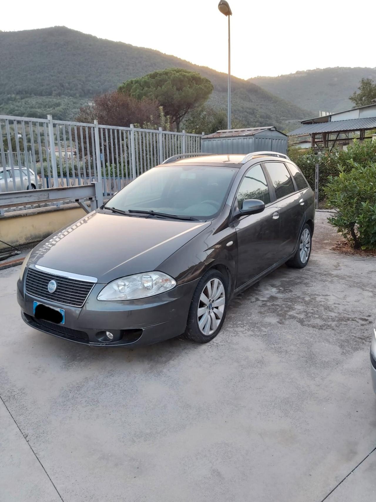 Fiat Croma 1.9 Multijet 16V Must