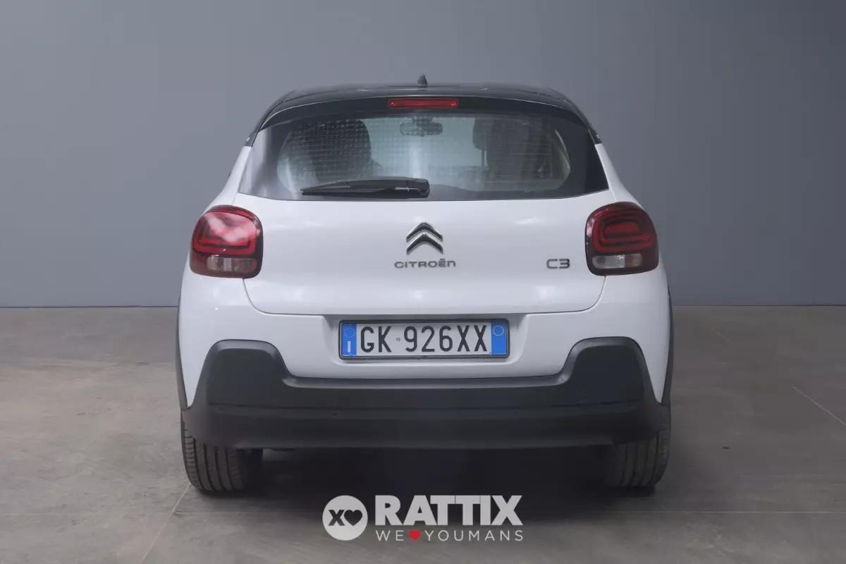 Citroen C3 1.2 PureTech 83CV Shine