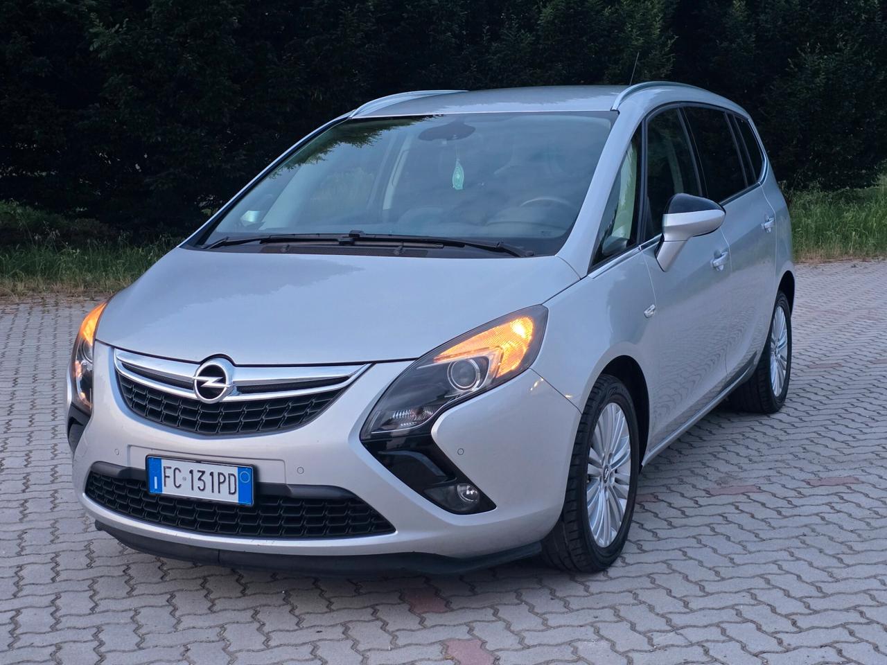 Opel Zafira Tourer 1.6 Turbo EcoM 150CV Cosmo