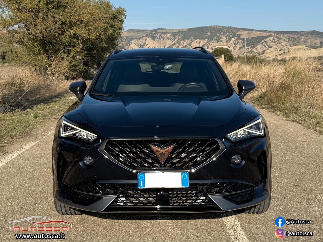 Cupra Formentor 2.0 TDI 4Drive DSG 2023