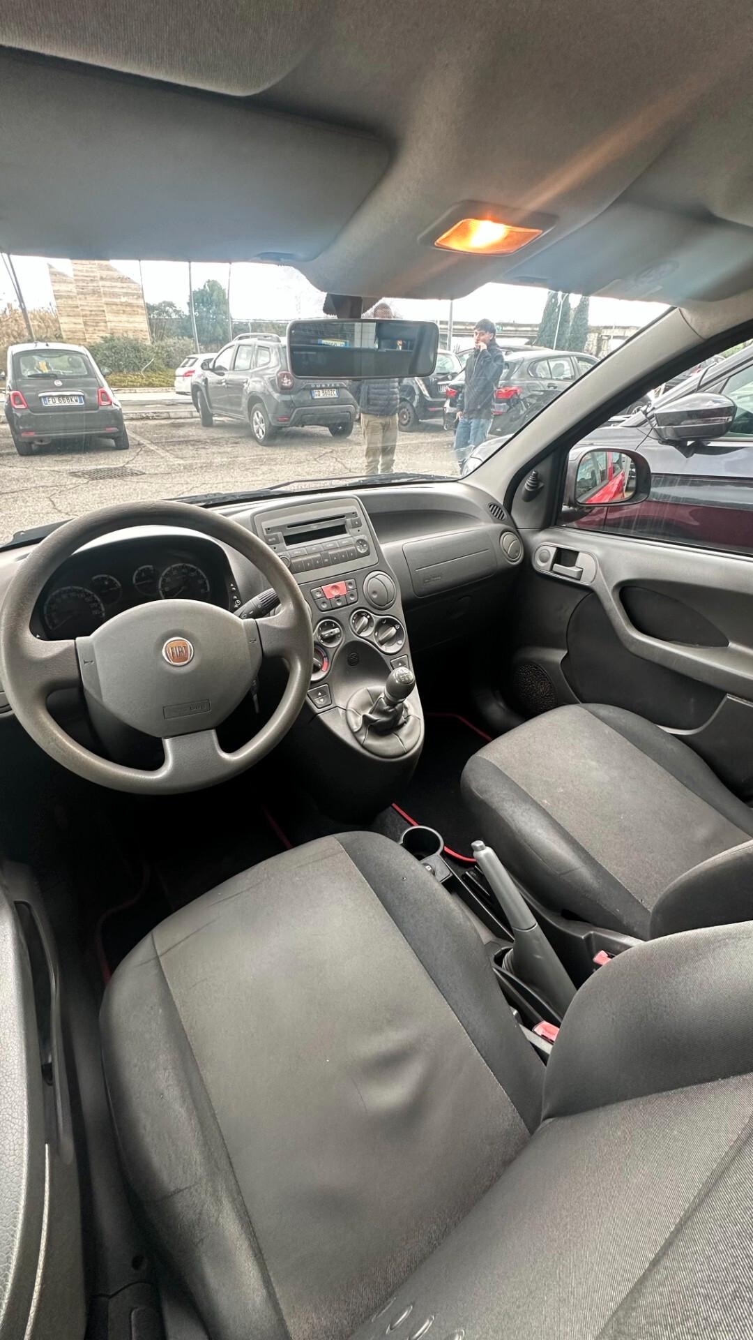 Fiat Panda 1.2 Dynamic