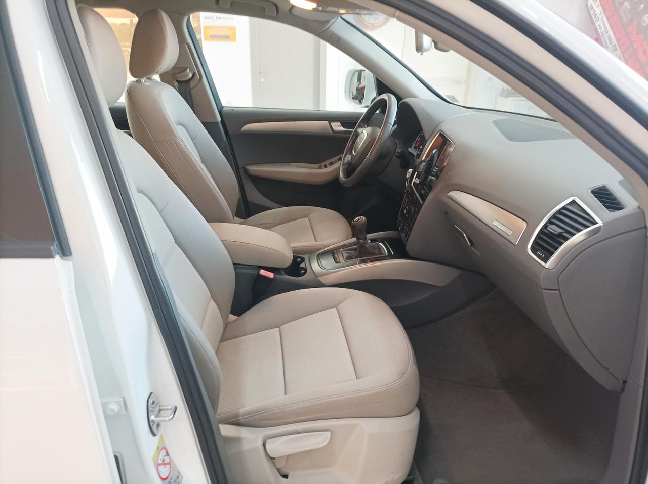 Audi Q5 2.0 TDI 143 CV quattro 06/2011