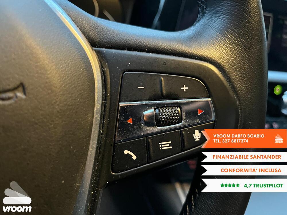 BMW Serie 3(G20/1-80/1) 316d 48V Business Advan...