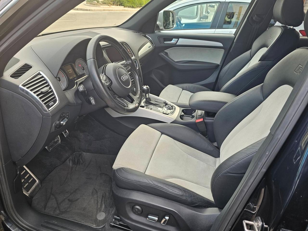 Audi SQ5 3.0 TDI 313CV BITURBO S-TRONIC QUATTRO