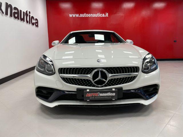 MERCEDES-BENZ SLC 250 d Sport