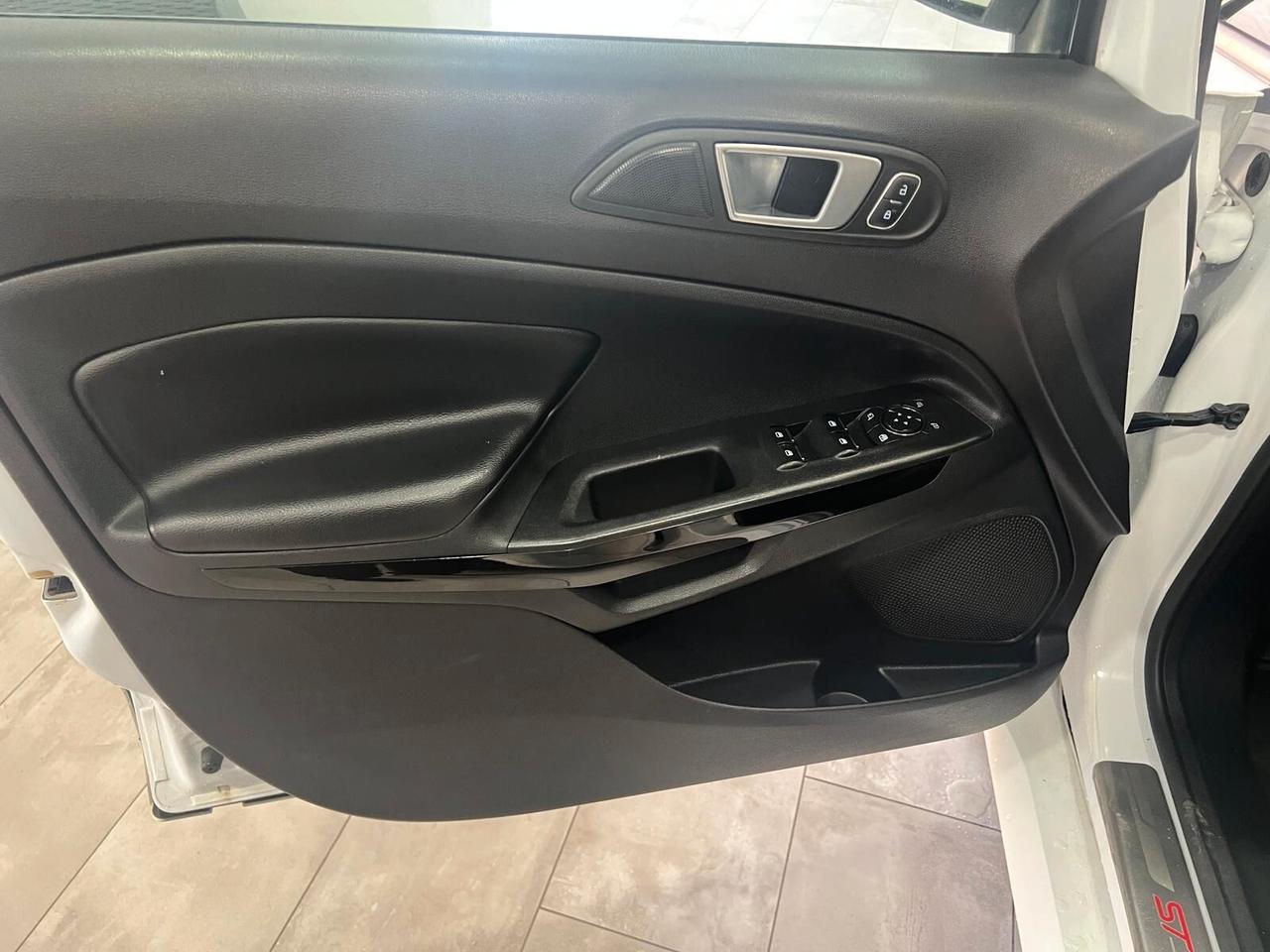 Ford EcoSport 1.5 TDCi 100 CV Start&Stop ST-Line
