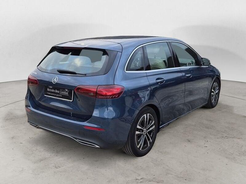 Mercedes-Benz Classe B B 180 Progressive Advanced auto