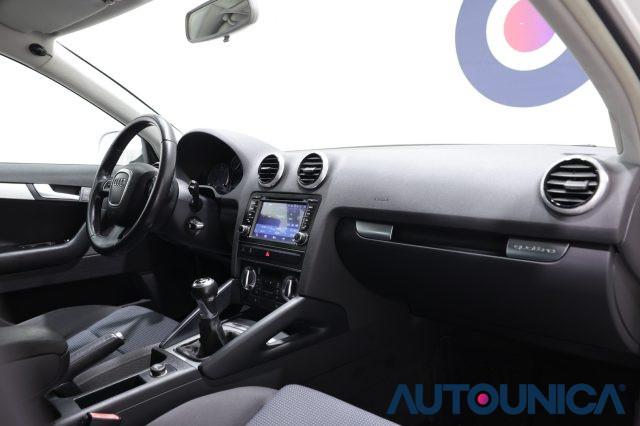 AUDI A3 SPB 2.0 TDI 170 CV QUATTRO AMBITION