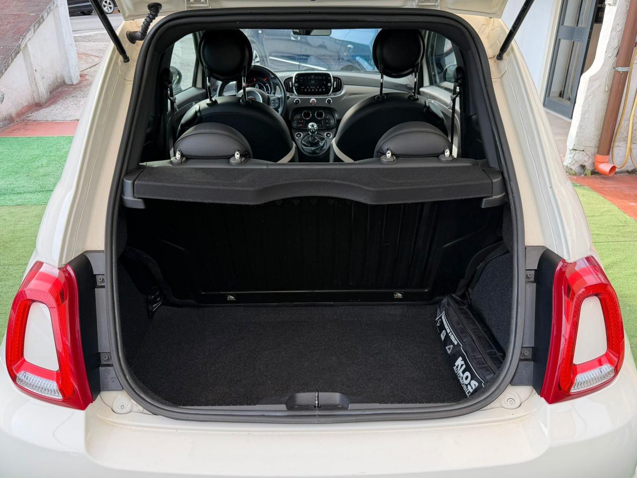 Fiat 500 S 1.2 69 Cv Sport