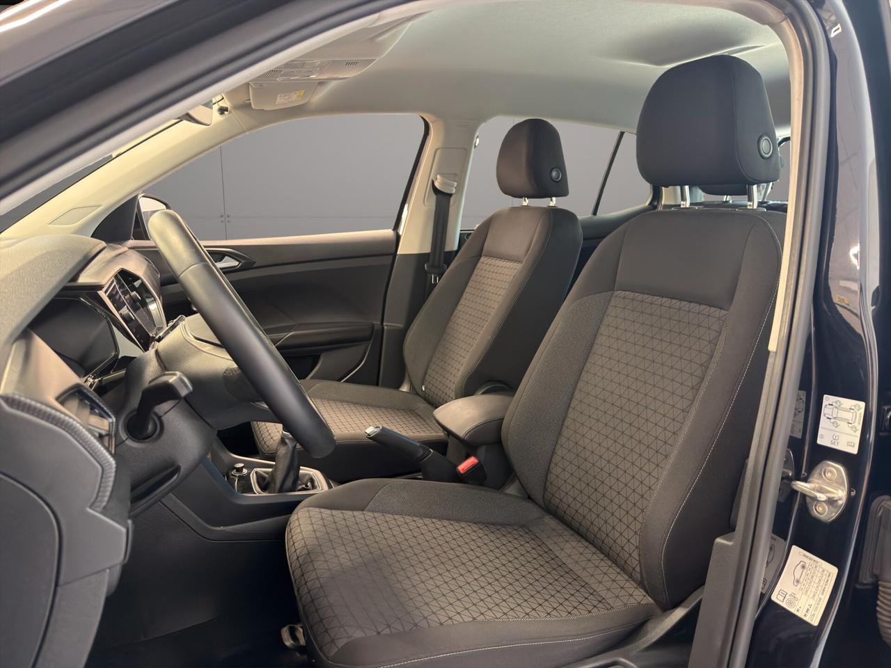 Volkswagen - T-Cross 1.0 TSI Sport - Italiana - Unipro - Promo Finanziamento