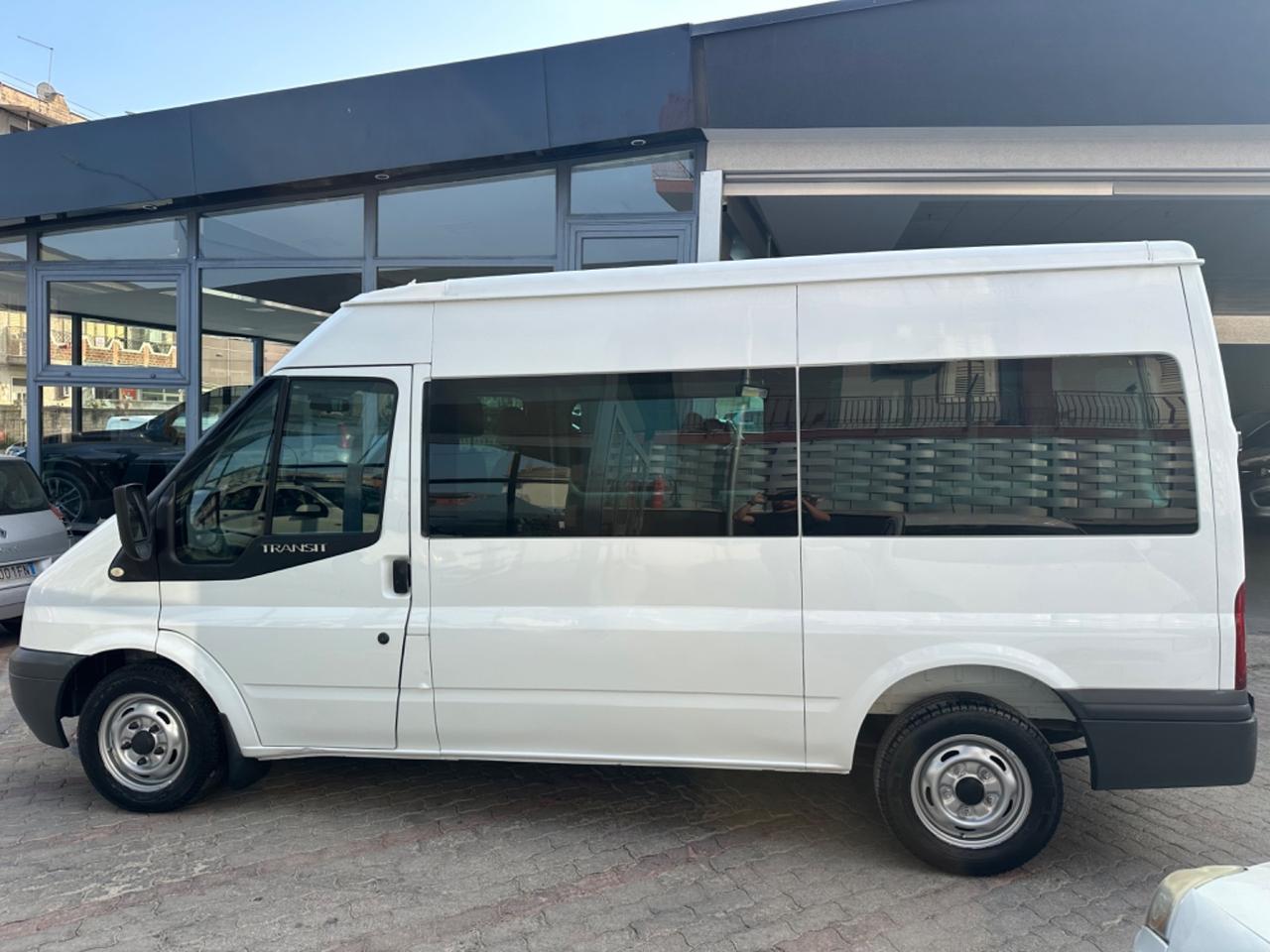 Ford Transit 2.2 TDCI 110 CV Mini bus 9 posti clima 2007