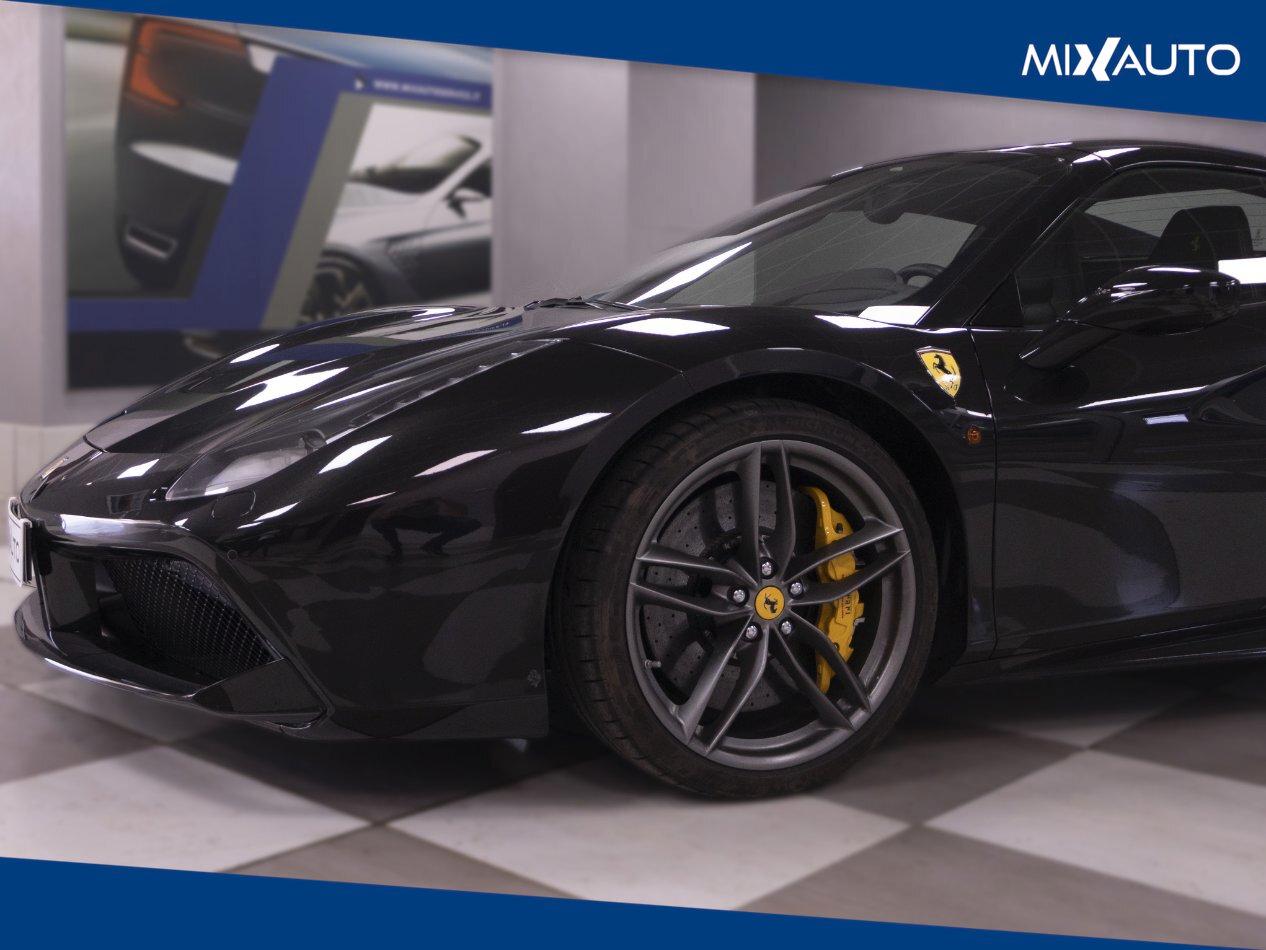 Ferrari 488 Spider 3.9 DCT