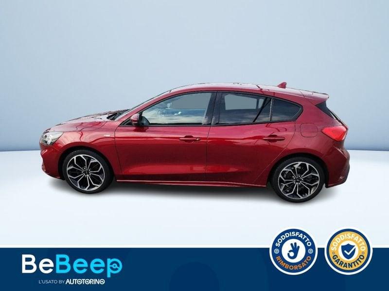 Ford Focus 1.0 ECOBOOST ST-LINE S&S 125CV