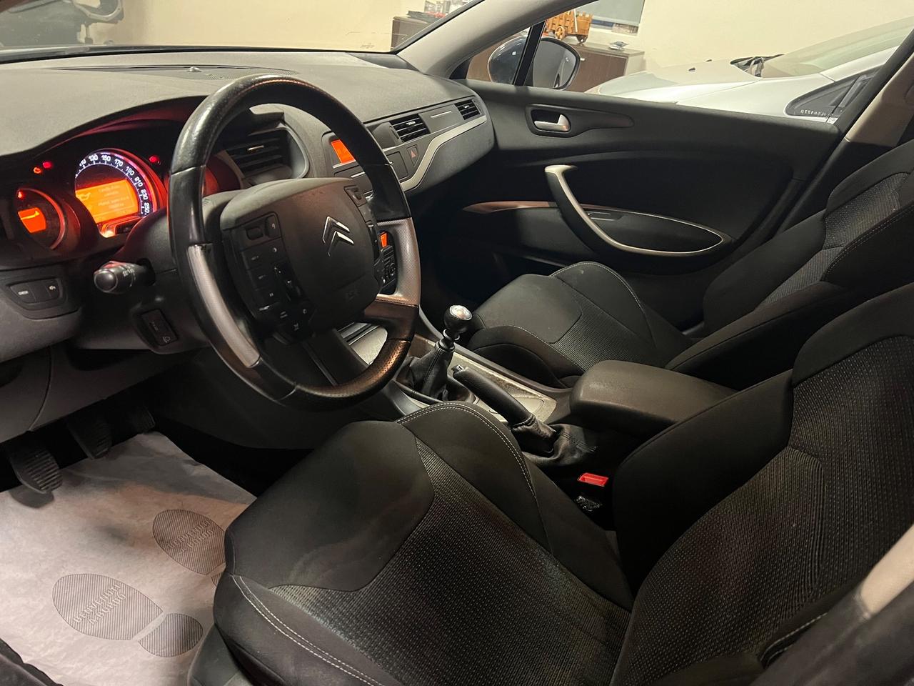 Citroen C5 2.0 HDi 140 Exclusive Style