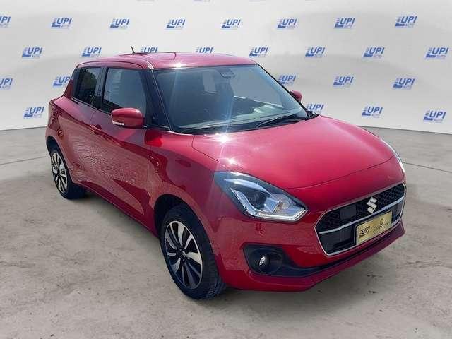 Suzuki Swift 1.2h Top allgrip 4wd
