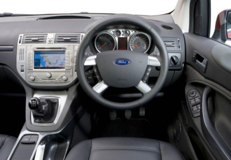Ford Kuga I 2.0 tdci + 2wd 140cv