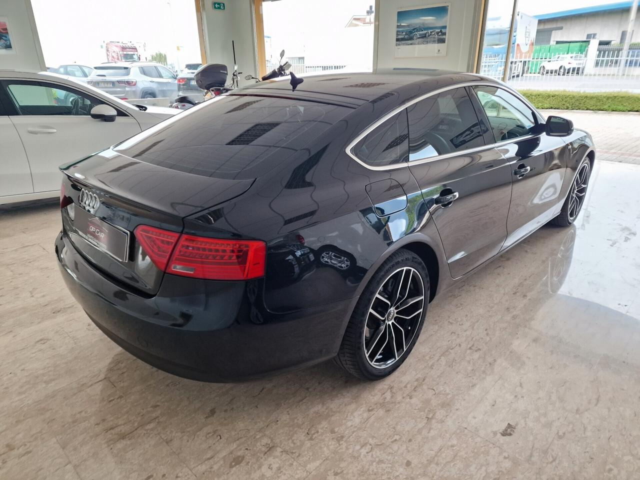 Audi A5 SPB 2.0 TDI