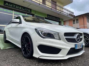 Mercedes-Benz CLA 200 Shooting Brake Premium MY16 Tetto Pano Distronic