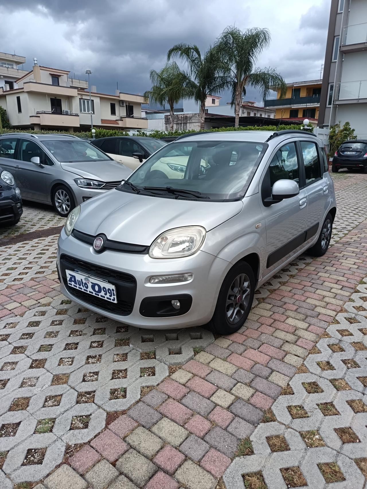 Fiat Panda 1.2 EasyPower Lounge Gpl- munita di Block Shaft