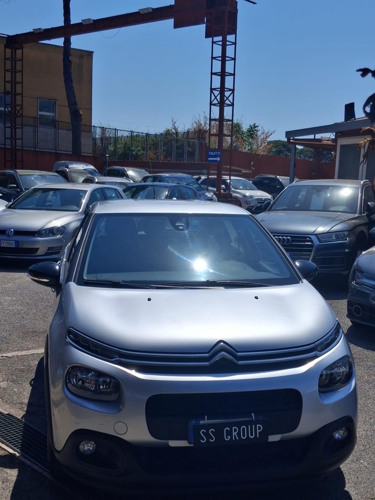 C3 1.2 82 Shine-unipro-rate-E6 -garanzia